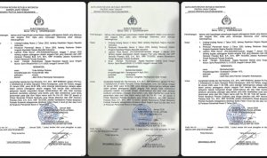 Kasus Oknum AKP “H” Kanit Reskrim Polsek Banjarsari Surakarta Memasuki Pemeriksaan Saksi,  Dikawal FERADI WPI – SUBUR JAYA LAWFIRM