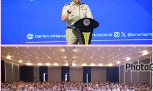 Bersama Melayani Lebih Baik, BPN Banten Mantapkan Arah Layanan Pertanahan 2026