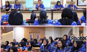 Serahkan SK Pengangkatan Kepala Puskesmas, Bupati Tangerang Tekankan Pelayanan Sepenuh Hati untuk Masyarakat
