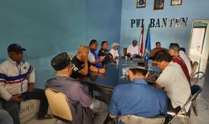 PWI Banten dan SMSI Banten Gelar Rapat Bersama Sukseskan HPN 2026