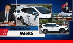 Proses Hukum Perampasan Pajero AD 1346 QP a.n. Umi Munawaroh, Ditangani Polresta Surakarta dan Provost Propam Jateng, Dikawal  FERADI WPI-SUBUR JAYA LAWFIRM
