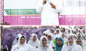 Peringati Isra Mi’raj, Bupati Tangerang Ajak ASN Perkuat Disiplin dan Ukhuwah Melalui Sholat Berjamaah