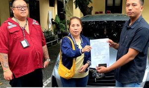 Kisah Pilu Ibu dengan Penyakit Vertigo diduga dipersulit Oknum Polresta Yogyakarta dalam Pengambilan kembali Mobilnya
