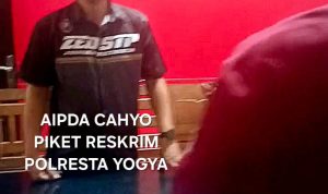 Advokat Donny Ditegur Saat Suarakan Keadilan, Dugaan Penguasaan Mobil Korban Di Polresta Yogyakarta Disorot