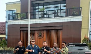 FERADI WPI-SUBUR JAYA LAWFIRM menangani dugaan perkara pemalsuan tandatangan dan stempel di Polres Blora