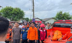 Warga Kemiri Meninggal Dunia Terjatuh dari Perahu Nelayan di Aliran Sungai Cimanceri