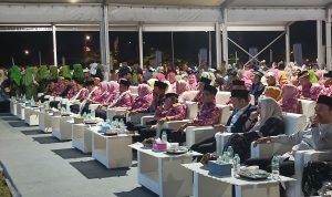 Sambutan Camat Pagedangan di MTQ Ke-56 Tingkat Kabupaten Tangerang
