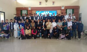 Charity for Sumatera” Katar dan KSN-ORKI Tangerang Buka Bazar dan Senam Sehat di Kec. Gunung Kaler