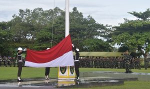 Irdam XXIV/MT: Jaga Kebugaran dan Nama Baik Satuan, Prajurit Kodam XXIV/MT Harus Jadi Teladan
