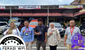 Polres Kendal Periksa Rubiyati dan Saksi Didampingi Feradi WPI Advokat dan Paralegal DPC Kota Semarang