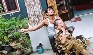 Kronologi Terduga Pencuri Sandera Lansia di Kotapinang dan Amuk Massa