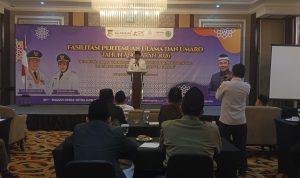 Hadir di Acara Sinergitas Ulama dan Umaro, Bupati Tangerang Bahas Ramadhan dan Tutup Sementara Tempat Hiburan