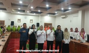 Bagi Pekerja Swasta, Anggota DPRD Kabupaten Tangerang Sri Panggung Lestari Soroti Pentingnya Perlindungan Hak Mantan Istri dan Anak Pasca Perceraian