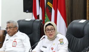 Wabup Tangerang, Intan Nurul Hikmah Kembali Buka Sekolah Gender Angkatan Kedua Tahun 2026
