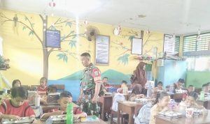 Kodim 1701/Jayapura Kawal Program PMB Pastikan Tepat Sasaran
