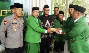 Wabup hingga TNI Hadiri Peringatan HUT NU ke-100 di Kabupaten Keerom