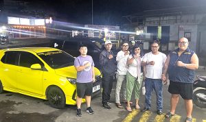 Team FERADI WPI memasuki Pelabuhan Merak Menuju Lampung Memperjuangkan Hak Hak Klien melalui Permohonan PK di PN Sukadana