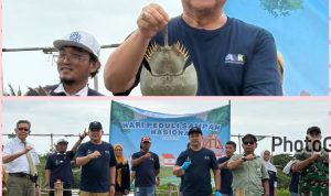 Hadiri HPSN, Sekda Soma Tandaskan Pentingnya Komitmen Bersama dan Aksi Nyata Penanganan Sampah