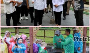 Bersama Dirjen Penataan Agraria Kunjungi Agro Eduwisata Al Markaz, Contoh Pemanfaatan Lahan Produktif Dukung Ketapang