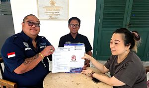 Ahli Waris (Meilan P.) Gugat PT BCA Tbk di PN Jakarta Pusat Terkait Ancaman Lelang Rumah dan Ruko, FERADI WPI datangi KPKNL JAKARTA III
