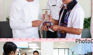 Wamen Apresiasi Cakupan Program CKG Kabupaten Tangerang