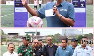 Bupati Tangerang Tutup ASSKAT League Season 3