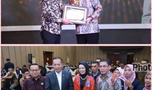 Kakanwil BPN Banten Raih Golden Leader 2026, Peran Pers Kawal Program Pemerintah Untuk Kemanfaatan Masyarakat