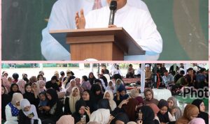Bupati Apresiasi Konsistensi Peran LPK dan SMK Gyokai Indonesia Kompeten Dalam Memperkuat Nilai-nilai Keagamaan dan Moral
