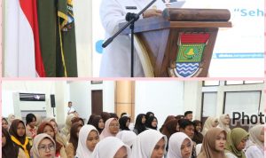 Wabup Intan Buka Seminar Pemenuhan Gizi Seimbang Dari Pangan Lokal