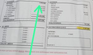Supir PT Bukit Jaya Perkasa Menjerit Terkait Upah, Oknum HRD Tengah Disorot