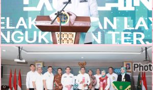 Resmi Luncurkan Layanan Pengukuran Terjadwal, Warga Kini Bisa Pilih Hari dan Dapat Kepastian Waktu