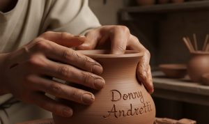 “A Broken Vessel and The Potter’s Hand” Kisah Seorang mantan ODGJ ‘Depresi Berat’ hingga memimpin berbagai Organisasi besar