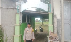 Polsek Kronjo Patroli Pusaka di TPU Ki Buyut Rimban