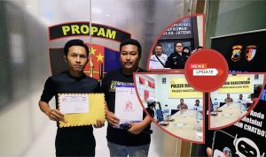 Kasus Innova di Polsek Bandongan Magelang Berlanjut, Nurohim Laporkan Dugaan Ketidakprofesionalan ke Bid Propam Polda Jateng