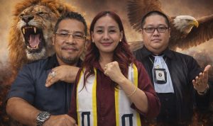 Dr. Appe Hutauruk, S.H., M.H., Sang Singa Pejuang Keadilan dan Kebenaran yang memperkuat Organisasi FERADI WPI besutan Adv. Donny Andretti