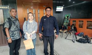 M. Arifin sangat Menyayangkan ketidakprofesionalan PN Jak-pus, Sidang ditunda 3 Hakim Perkara No.57/Pdt.H/2026 Cuti Mendadak
