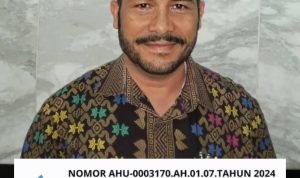DPP FERADI WPI akan mengadakan Pelantikan Yth. Bp. Dr. Appe Hutauruk, S.H., M.H., Sebagai Ketua Dewan Penasehat DPP FERADI WPI