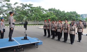 Tujuh Jabatan Strategis Berganti, Ini Pesan Kapolres Metro Tangerang Kota