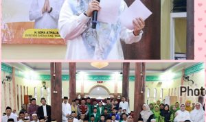 Wabup Hadiri Tarling di Masjid Al Falah Suradita Cisauk