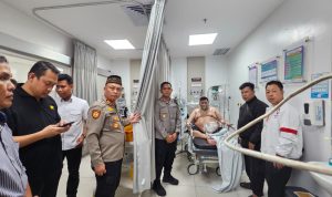 Debt Collector kembali berulah, Tusuk Seorang Advokat Pengurus KAI DPD BANTEN