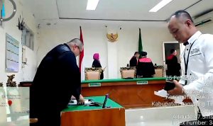 Tim Firma Hukum Subur Jaya dan Rekan – FERADI WPI Ajukan PK di Pengadilan Negeri Sukadana, Berharap Putusan Lebih Ringan dari Kasasi