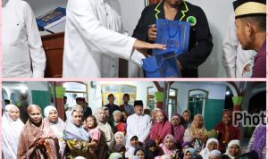 Pererat Silaturahmi di Masjid Baitun Nuur, Bupati Maesyal Rasyid Ajak Warga Jaga Harmoni Ramadan