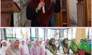 Wabup Intan Minta Masyarakat Desa Cihuni Jaga Keasrian dan Keharmonisan