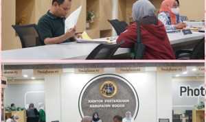 Akhir Pekan Lebih Mudah Urus Tanah Sendiri Lewat Program PELATARAN