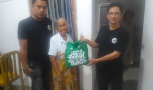 PWMKB Kabupaten Tangerang Salurkan Bingkisan untuk Dhuafa di Mekar Baru