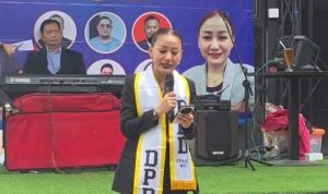 Harriani Bianca Daryana, C. PL. Ketua DPD FERADI WPI Jakarta, Pemberi Bantuan Hukum yang tulus dan berani, Pemimpin yang kuat dan berintegritas