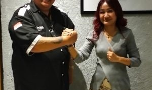 Harriani Bianca Daryana, C. PL. Wakil Ketua Umum DPP FERADI WPI