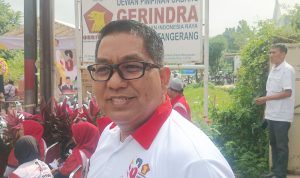 Anggota DPRD Provinsi Banten Apresiasi Perayaan HUT ke-18  Partai Gerindra di Kabupaten Tangerang