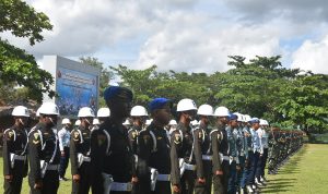 Kodam XXIV/Mandala Trikora Gelar Upacara Operasi Gaktib dan Yustisi 2026, Tegaskan Komitmen TNI Taat Hukum
