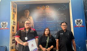 M.Umar Bin Abu Tholib Melakukan Penandatanganan Kuasa Permohonan Peninjauan Kembali di Rutan Sukadana kepada SUBUR JAYA LAWFIRM-FERADI WPI